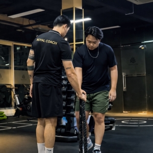 Royal Body Fitness – Gym Huỳnh Thiện Lộc, Tân Phú Được Nhiều Người Chọn