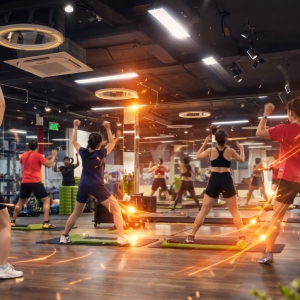 Nâng tầm thể chất, khẳng định đẳng cấp