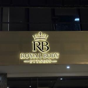 Phòng Tập Gym Tân Phú Đẹp - Sang Trọng - Chuẩn 5 Sao Tại Royal Body Fitness