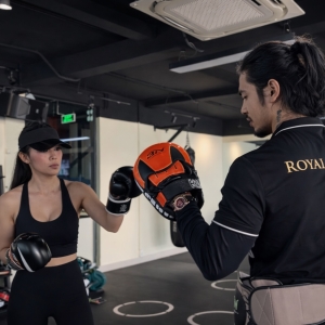 PHÒNG TẬP KICK FIT