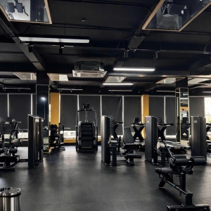 Phòng Tập Gym Tân Phú Đẹp - Sang Trọng - Chuẩn 5 Sao Tại Royal Body Fitness