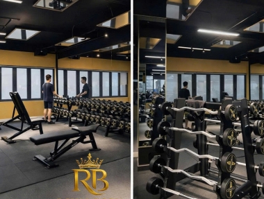 Tìm Phòng Tập Gym Tân Phú Chất Lượng? Hướng Dẫn Toàn Diện Từ A-Z 