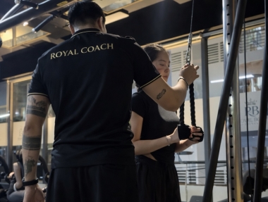 Phòng Gym Tân Phú Uy Tín, Hiện Đại – Nơi Luyện Tập Lý Tưởng Cho Người Yêu Thể Hình