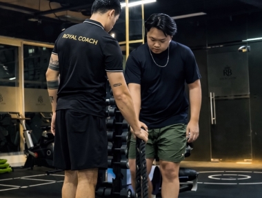 Royal Body Fitness – Gym Huỳnh Thiện Lộc, Tân Phú Được Nhiều Người Chọn