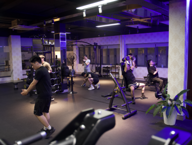 Royal Body Fitness – Gym Tân Phú Uy Tín Cho Nam Và Nữ