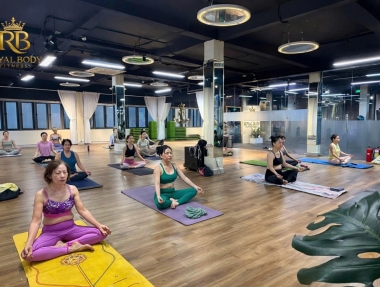 Royal Body Fitness – Trung Tâm Fitness Tân Phú Được Cộng Đồng Tin Chọn