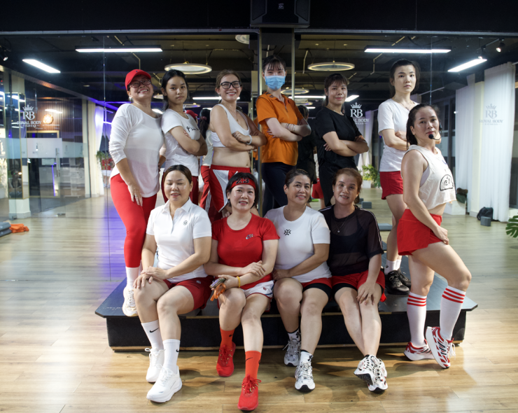 Hoạt Động Group X
